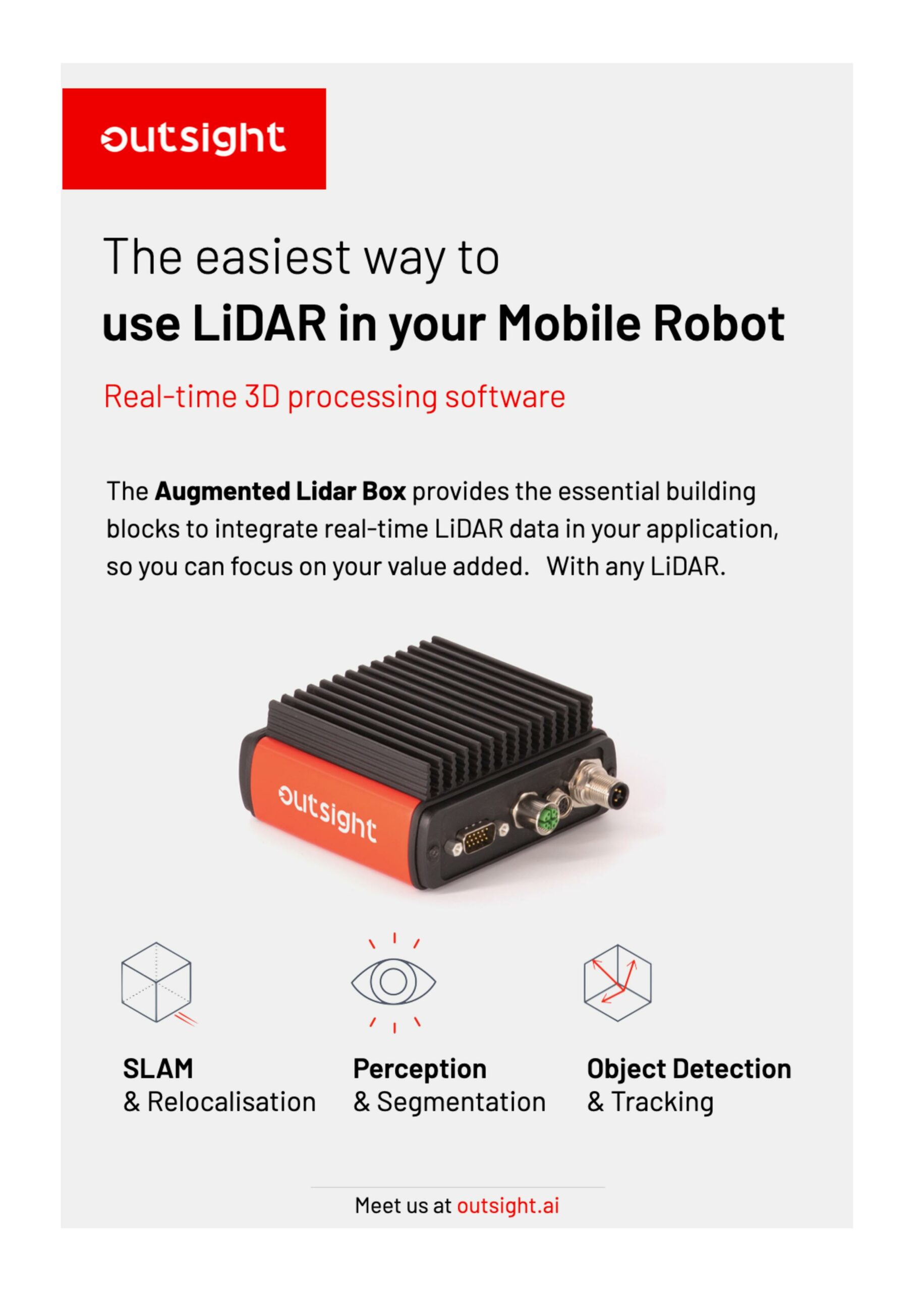 Lidar Sensor Status Lidar Sensors - Uncrewed Systems