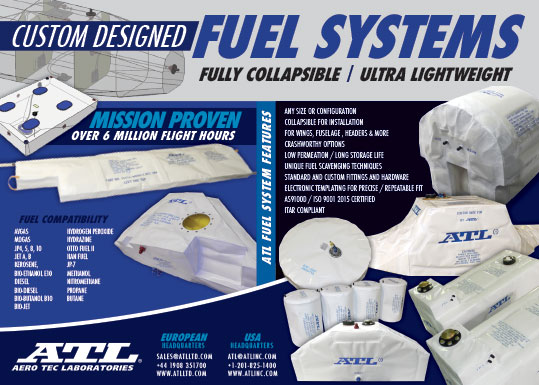 Aero Tec Laboratories Custom Design Fuel Systems