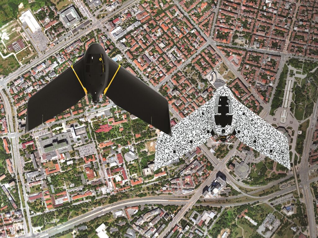 AgEagle’s eBee X and eBee TAC