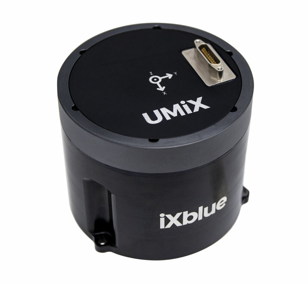 Exail’s UmiX U5 FOG IMU