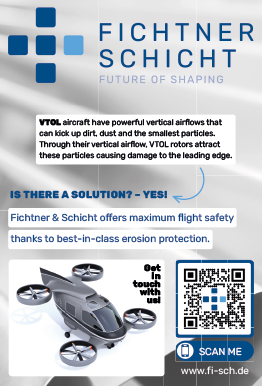 Fichtner-Schicht- VTOL Aircraft
