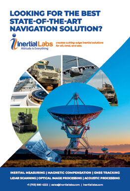 InertialLabs Attitude is everything-State of the Art Navigation Solution