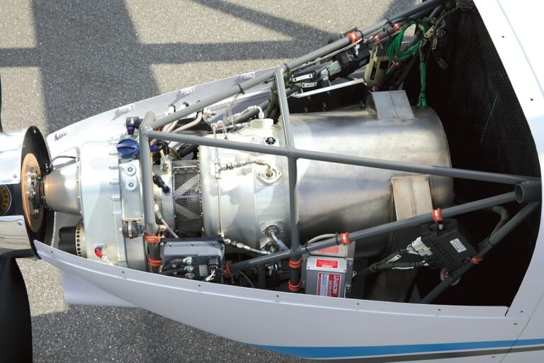 Engine Tp Aergility ATLIS - Uncrewed Systems