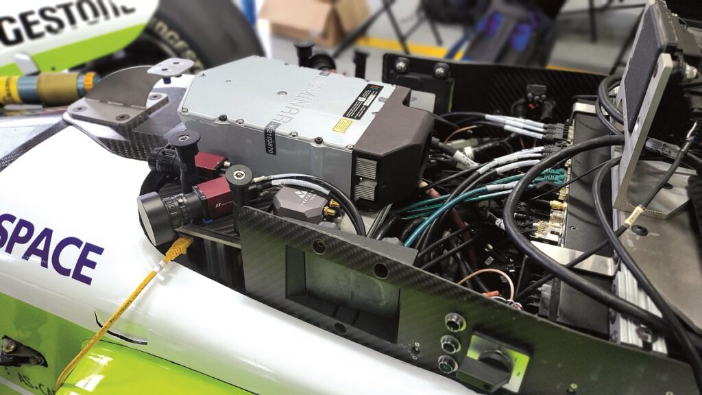 VectorNav’s VN 310 in the AV-21