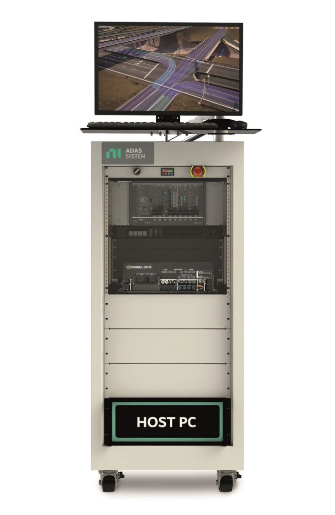 Combining real-world data replay and hardware-in-the-loop testing allows ECU test times to be reduced