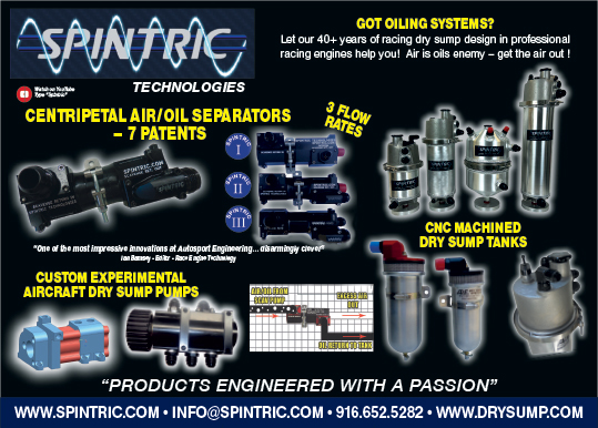 spintric- products engineered with passion