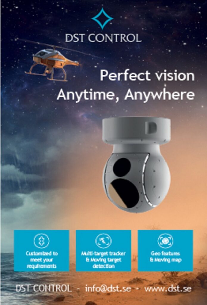 DST control- perfect vision anytime, anywhere
