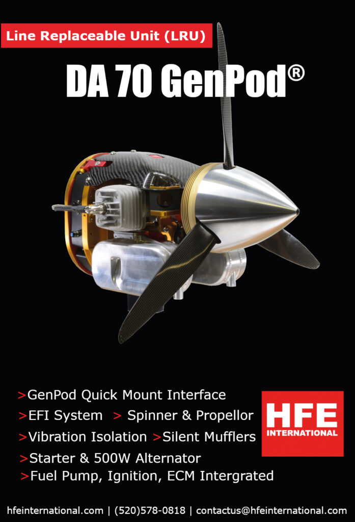 HFE international-line replaceable unit(lru)