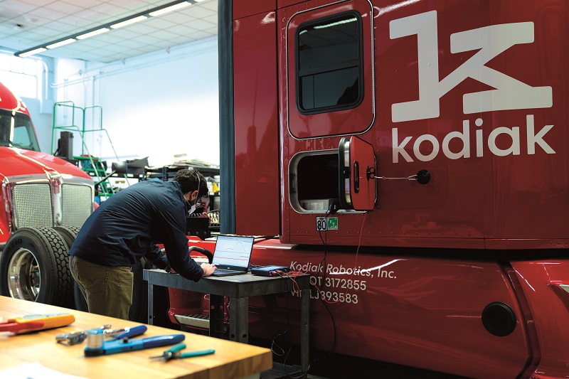 ISO 26262 was a key baseline for component validation processes, with Applied Intuition’s simulations and Scale AI’s data labelling being crucial to Kodi