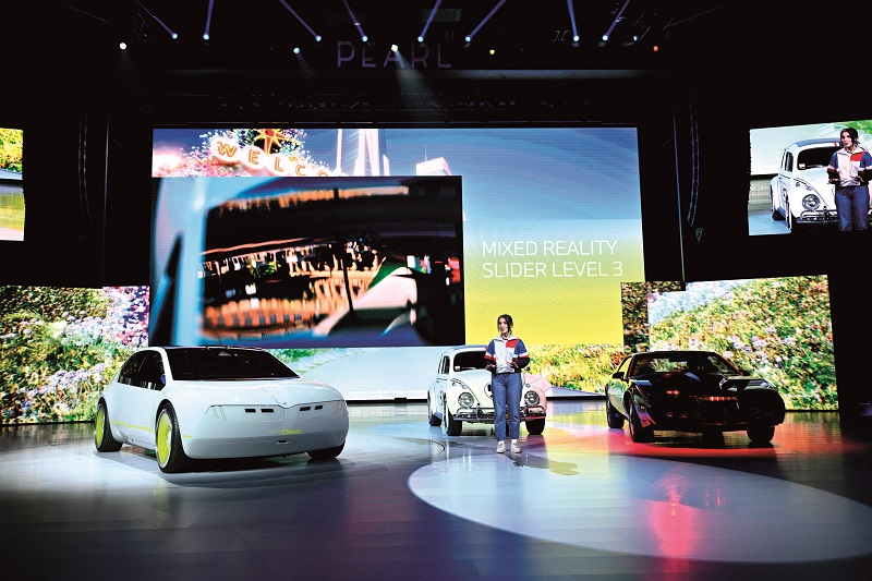 Numerous innovations aimed at improving intelligence and autonomy were unveiled by CES exhibitors this year