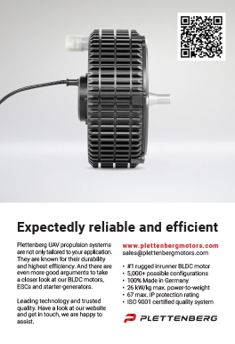 Plettenberg-expectedly reliable and efficient