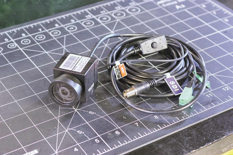 SWL uses cameras from Marshall Electronics, as well as payload sensors from Teledyne, FLIR and Honeywell