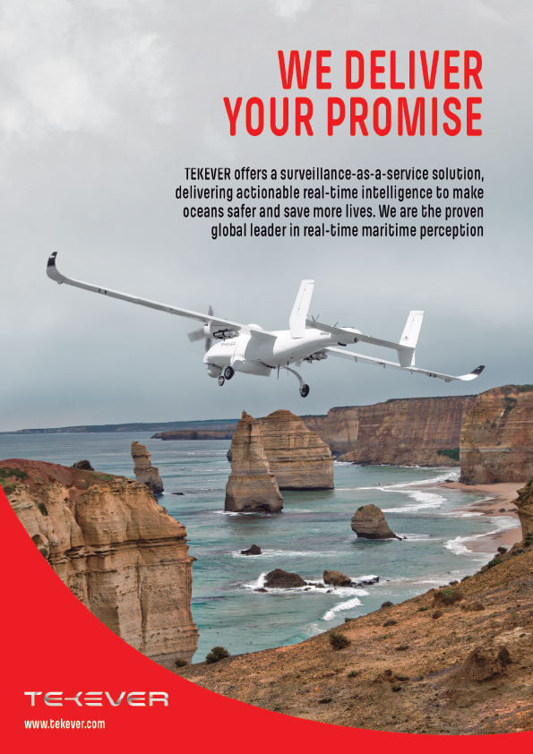 Tekever - We deliver your promise-surveillance-as-a-service solution