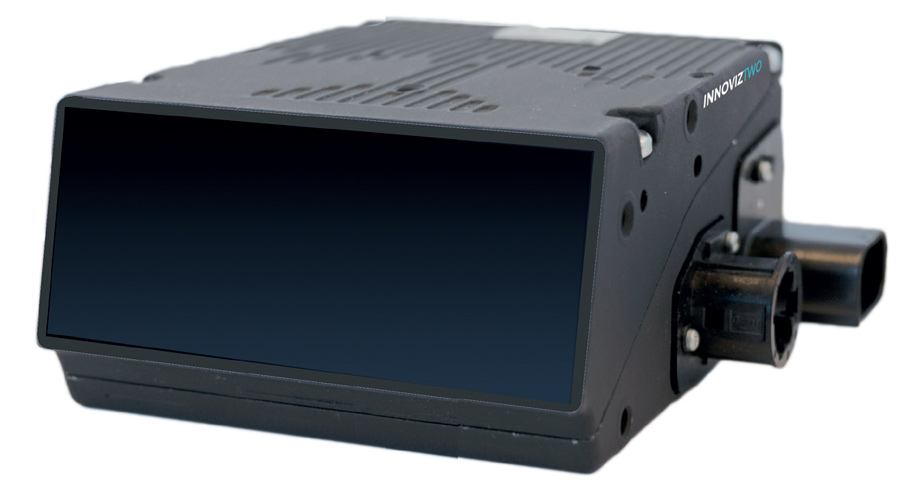 The InnovizTwo Lidar