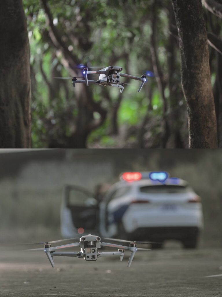 Autel Robotics’ EVO Max 4T in different missions
