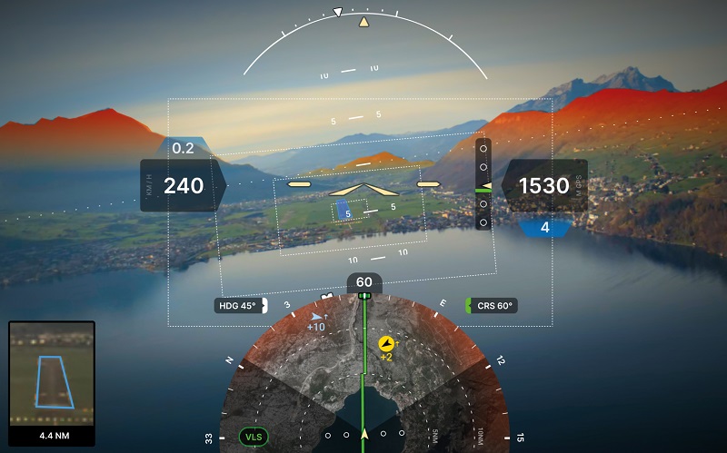 Daedalean's software provides certifiable machine learning in safety-critical aerospace applications
