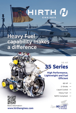 Hirth heavy fuel capability makes a difference