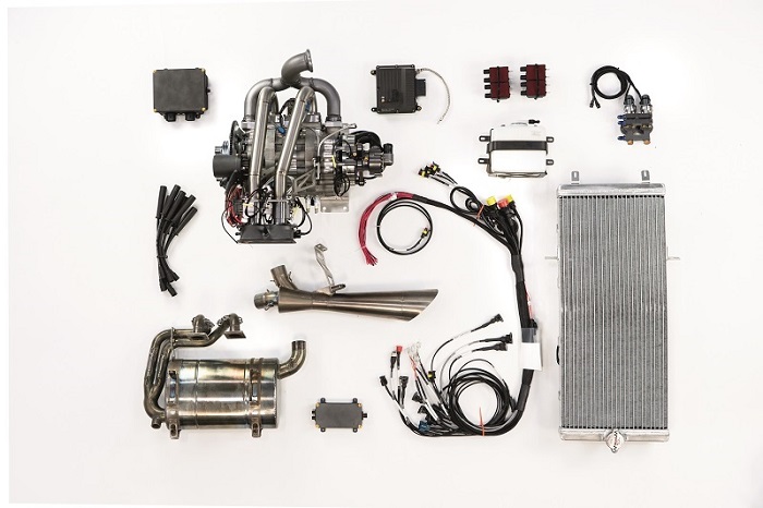 Rotron has shifted towards bespoke engine designs and services for its UAV customers, for whom ancillary systems and ongoing support are as important as the core rotary engine technology