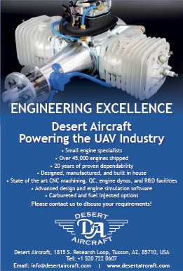 dessert aircraft engineering excellence desert aircraft powering the uav industry