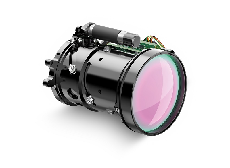 ophir's lightIR 18-225mm MWIR f4