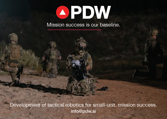 pdw mission success is our baseline