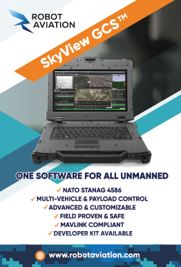 robot aviation one software for all unmanned