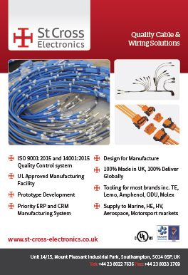 st cross electronics quality cable & wiring solutions