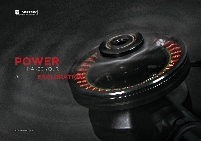 t-motor power makes your exploration