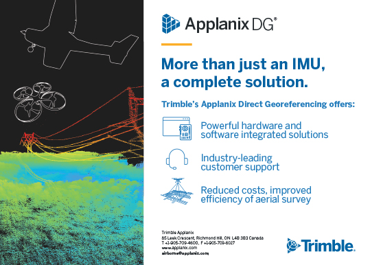 trimble more than just an imu a complete solution