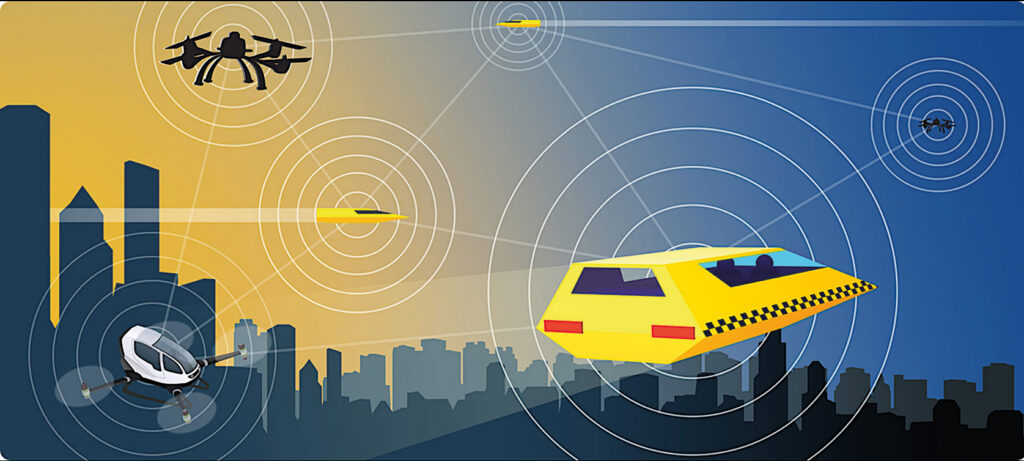 A future with large numbers of different autonomous systems, including vehicles, interacting in complex urban environments will require them to be highly reliable and trustworthy