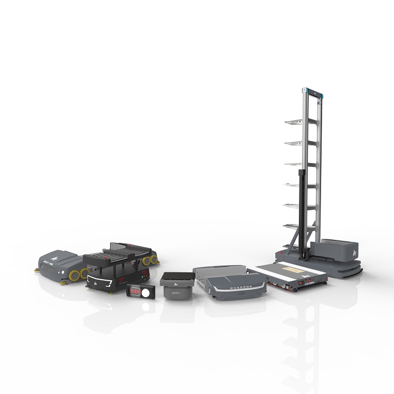 Addverb produced a range of automated robots and other systems before developing the Dynamo series