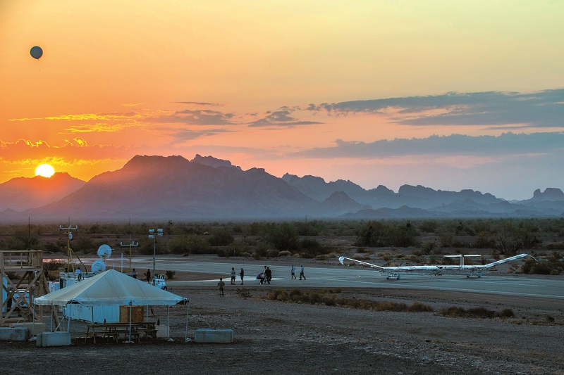 Although most closely associated with Airbus, the Zephyr HAPS has been spun off into AALTO, and is being positioned for commercial connectivity and Earth observation services (Images courtesy of AALTO except where otherwise stated)