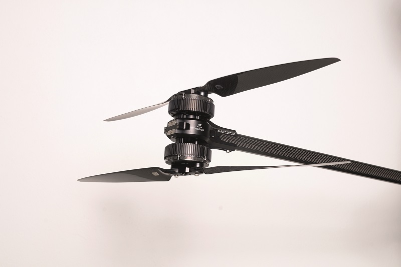 Alva Industries’ Altus X60, coaxial version