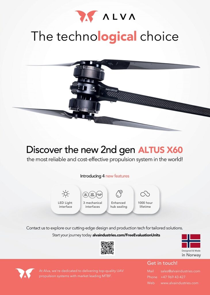 Alva the technological choice discover the new nd gen altus x60