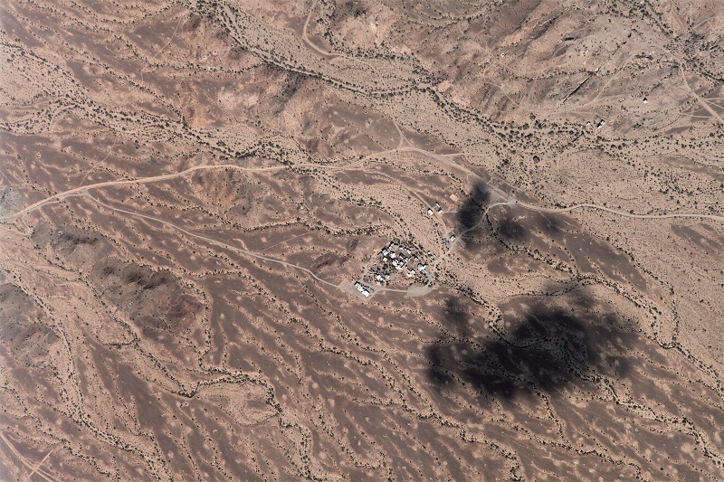 As well as taking optical imagery such as this, the Zephyr can provide direct-to-device 5G coverage equivalent to dozens or even hundreds of terrestrial 5G towers