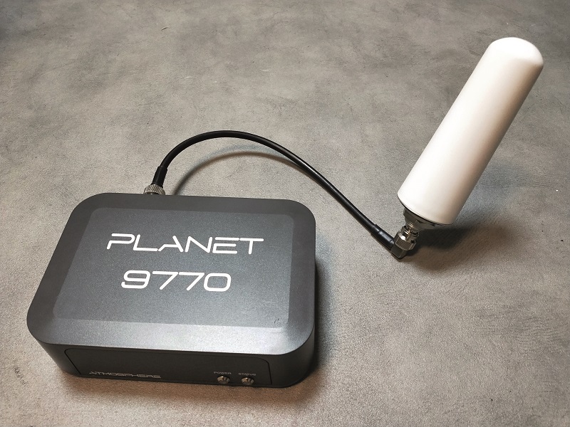 Atmosphere’s Planet 9770 Iridium module