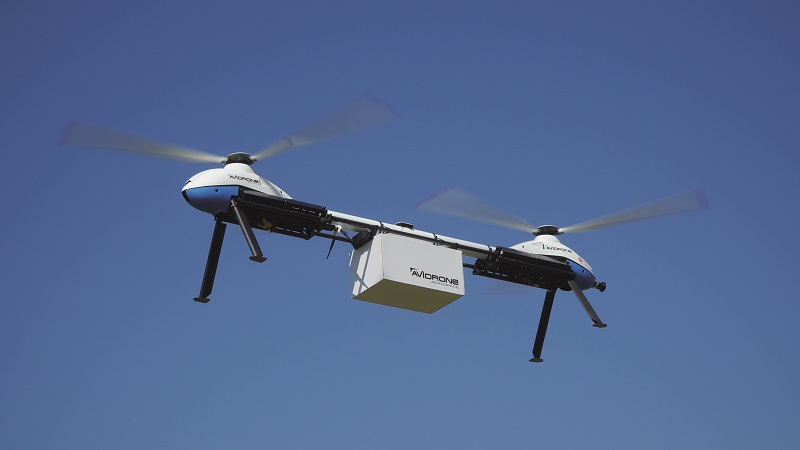 Avidrone’s 210TL