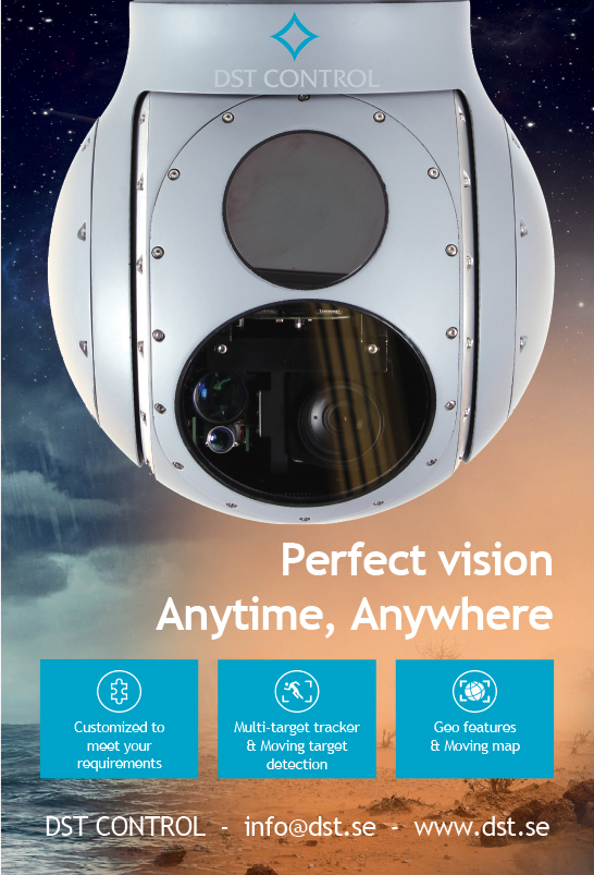 DST control perfect vision anytime anywhere