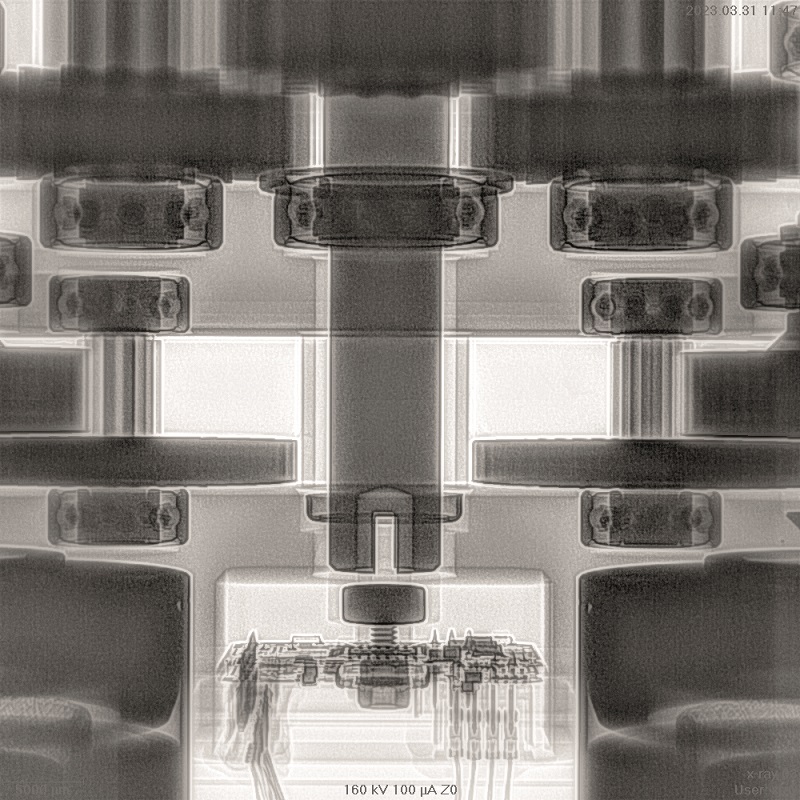 Duplex actuators (such as those shown in the X-ray above) are popular among OEMs of large aircraft, although ‘simplex’ designs are increasingly popular and sufficient for many regulators