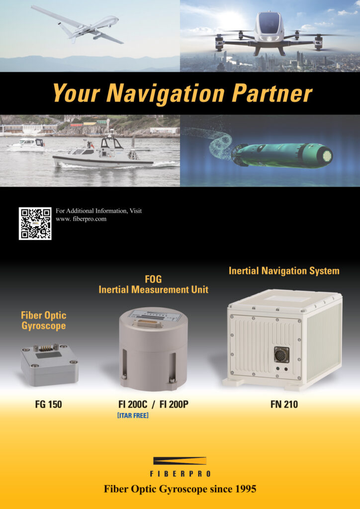 Fiberpro your navigation partner