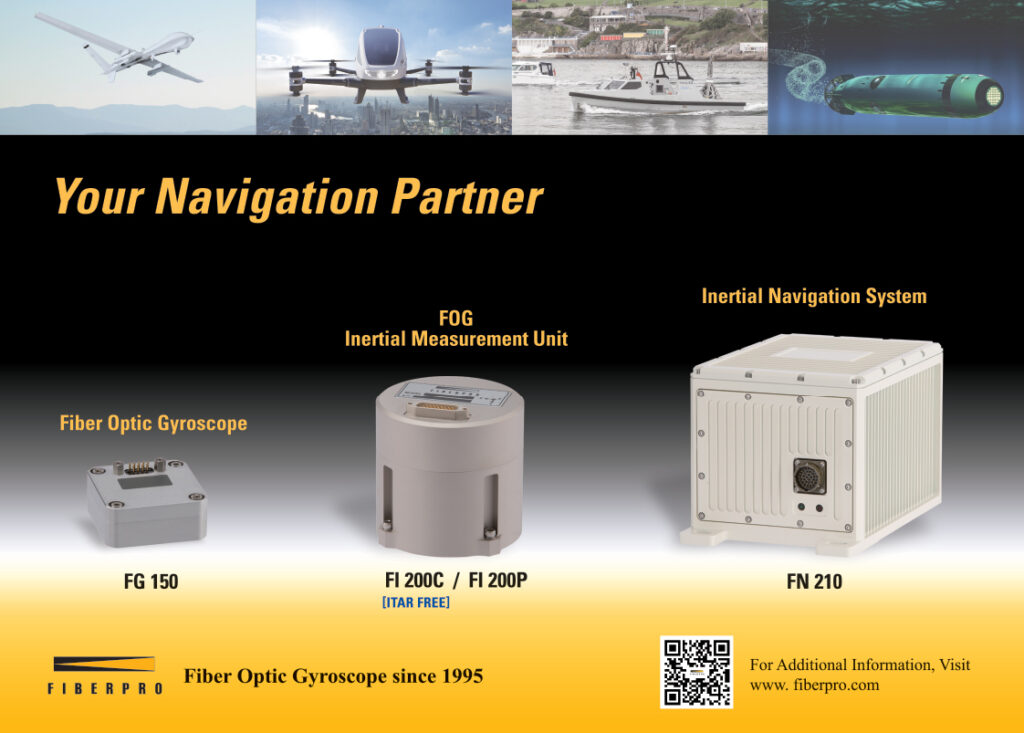 Fiberpro your navigation partner