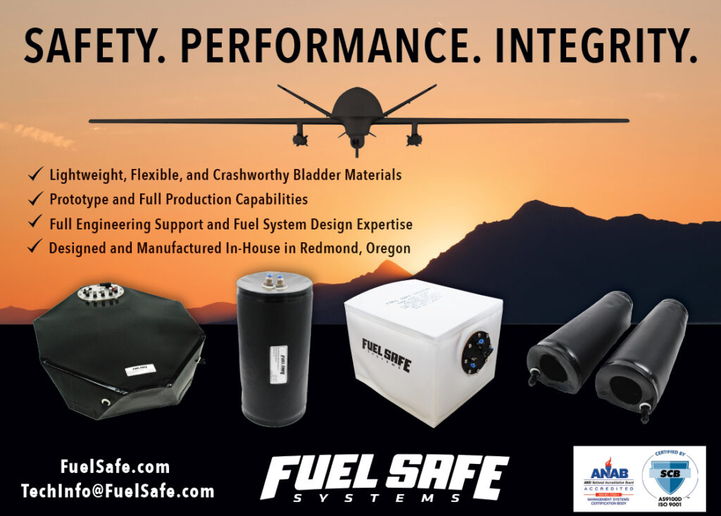 Fuel safe systems safety performance integrity