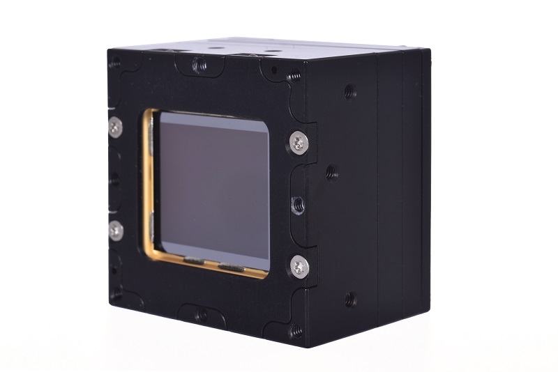 IR cores built with numerous MIPI, Ethernet and serial ports make integration with processors, storage drives and other sensors far easier (Courtesy of Exosens)
