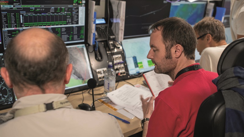 In future, AALTO will move from its GCS model to a worldwide network of strategic operating centres for monitoring and handing over Zephyr missions