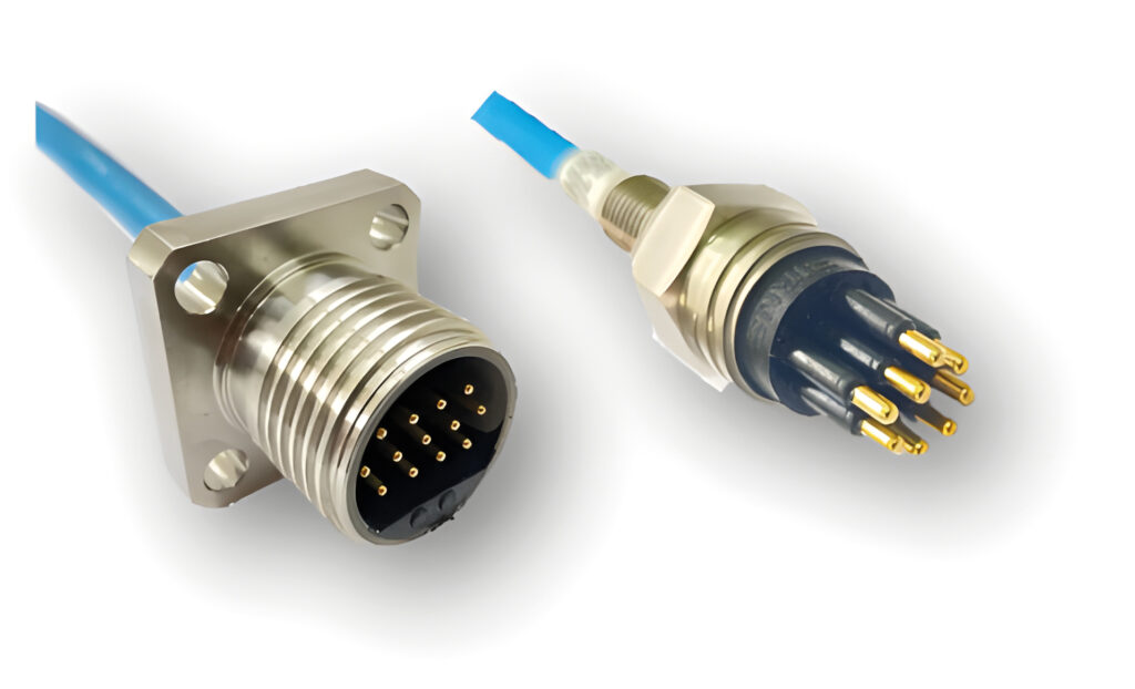 Marine connectors from Birns Aquamate