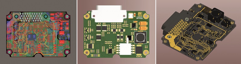 More robust and advanced EFI control systems are critical for long-endurance autonomous vehicle operations (Courtesy of Moscat Ingenieria)