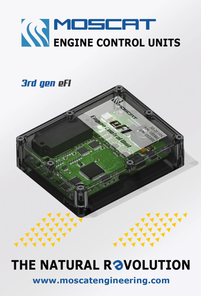 Moscat engine control units the natural revolution