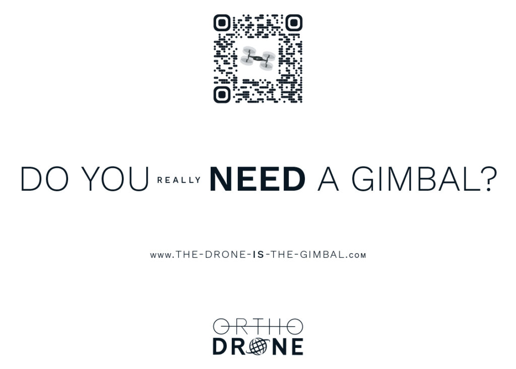Orthodone do you really need a gimbal