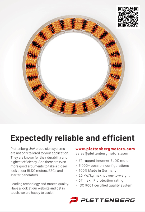 Plettenberg expectedly reliable and efficient