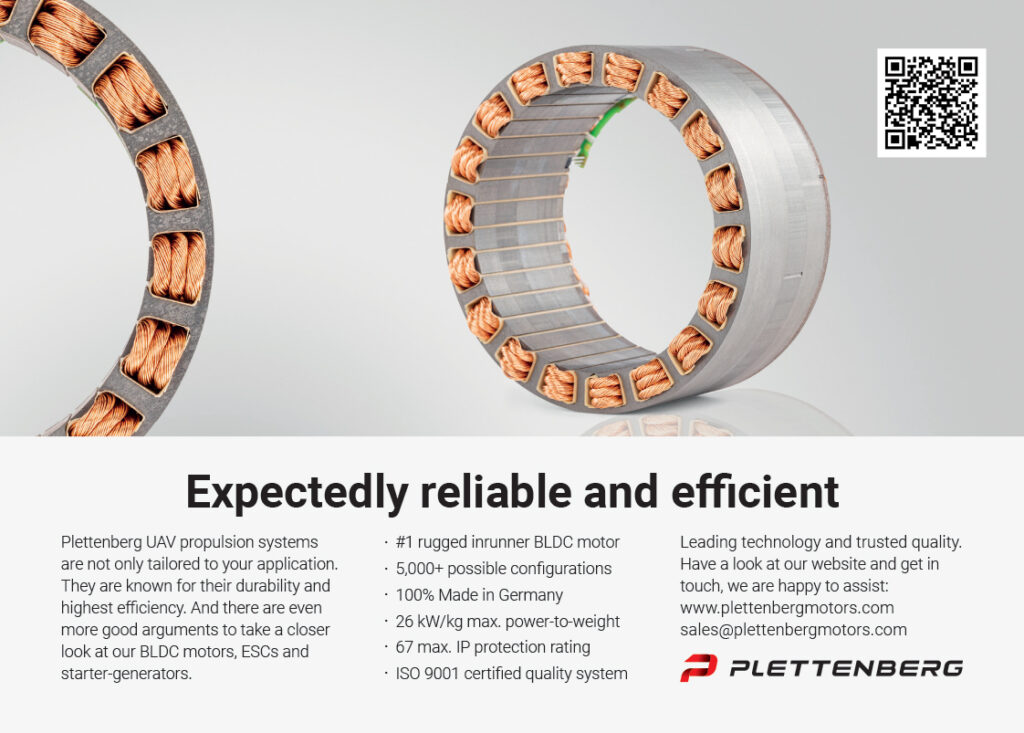 Plettenberg expectedly reliable and efficient